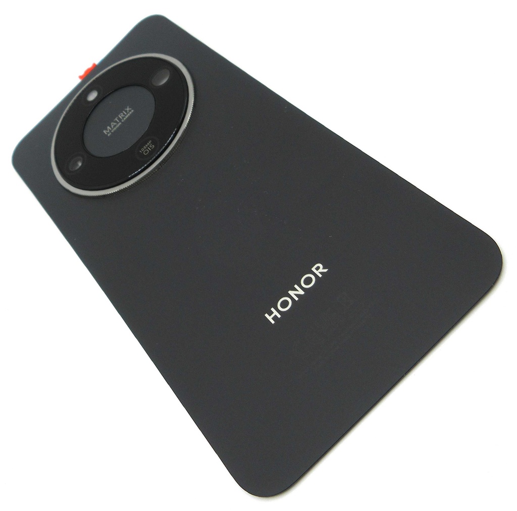 Honor Magic8 Lite Back / Battery Cover - Midnight Black