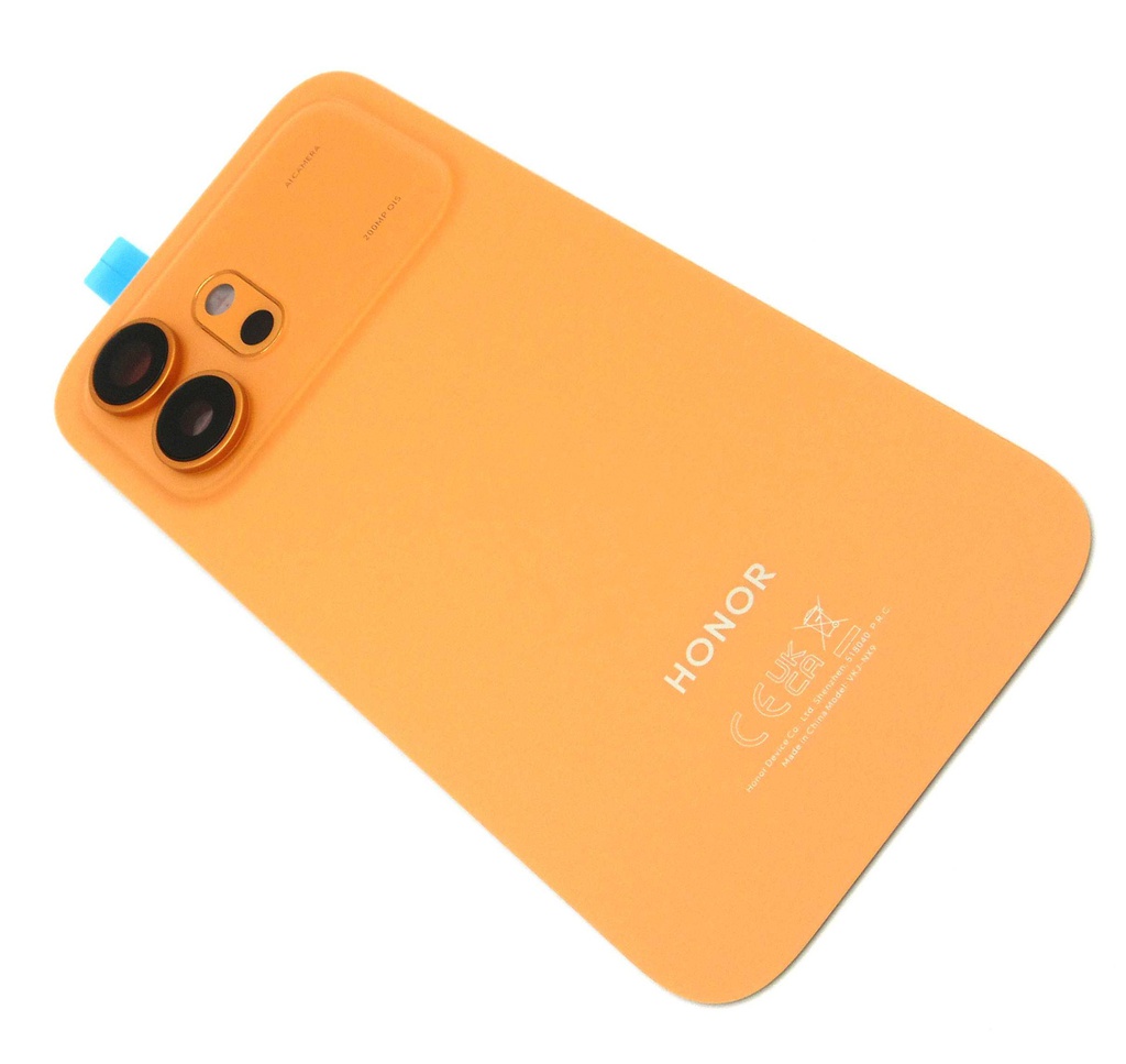 Honor 600 Back / Battery Cover - Orange