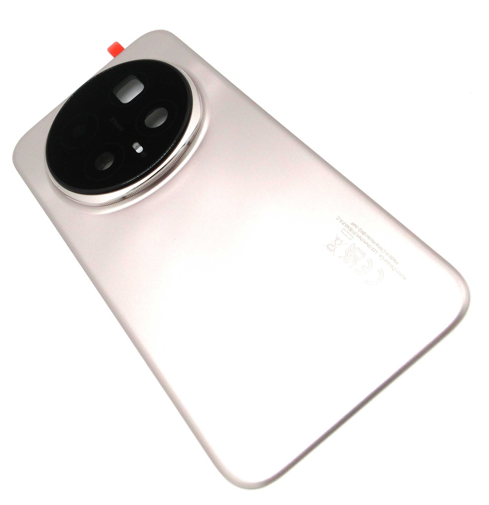 Honor Magic8 Pro Back / Battery Cover - Sunrise Gold