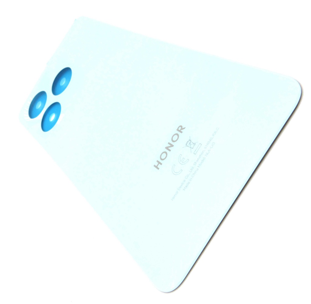 Honor X5c Plus Back / Battery Cover - Cyan Lake