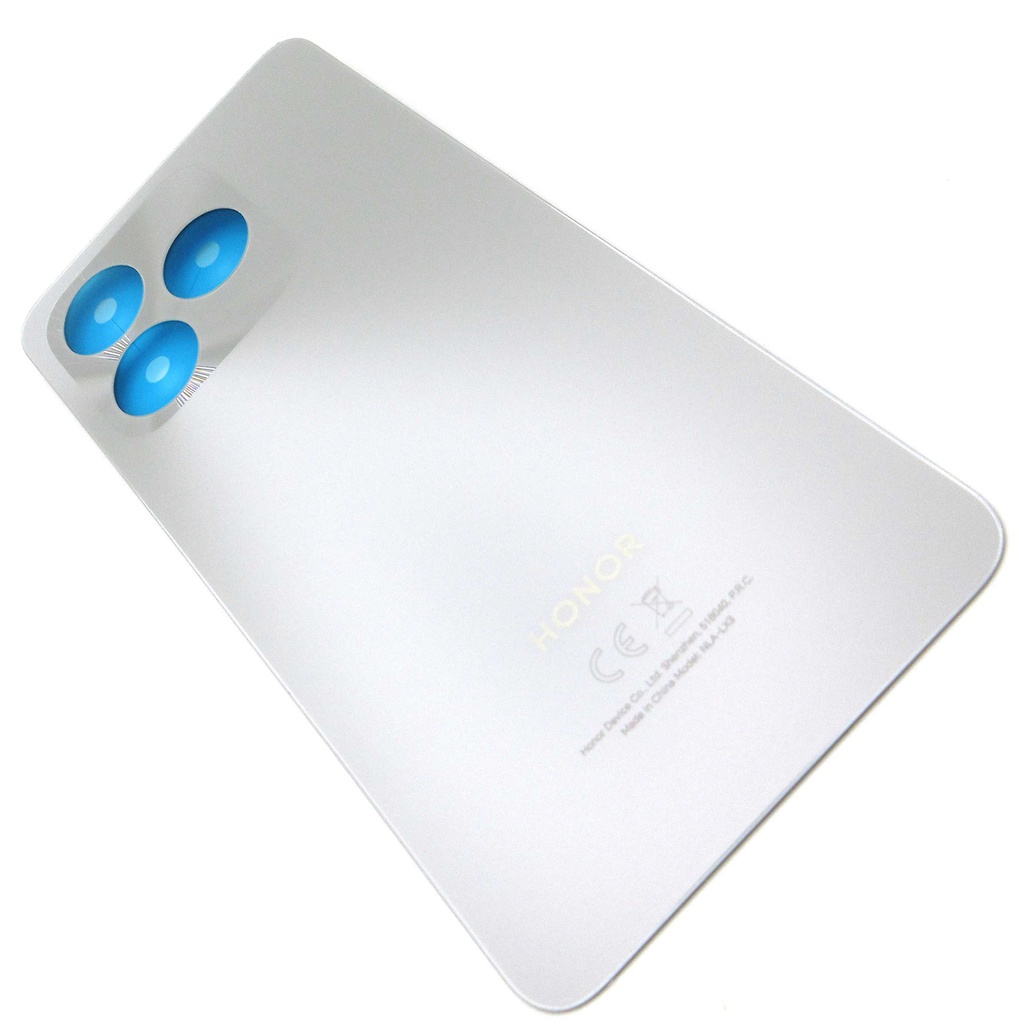 Honor X5c Plus Back / Battery Cover - Silver