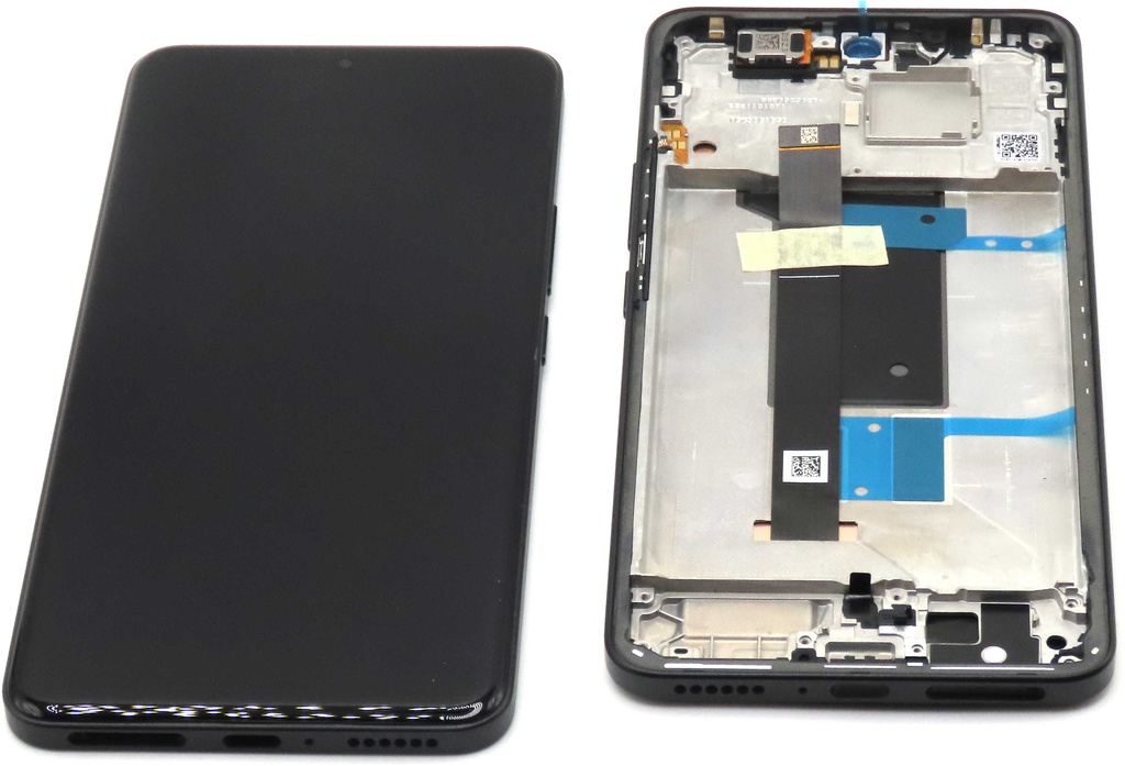 Xiaomi Redmi Note 15 Pro 4G LCD Display / Screen + Touch - Black