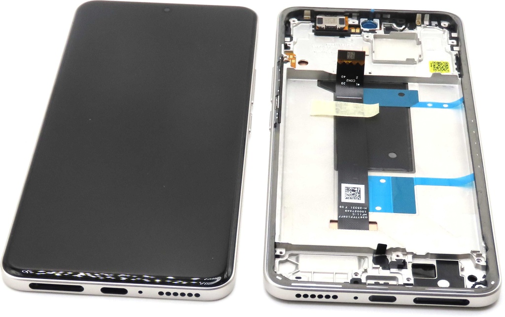 Xiaomi Redmi Note 15 Pro 4G LCD Display / Screen + Touch - Titanium
