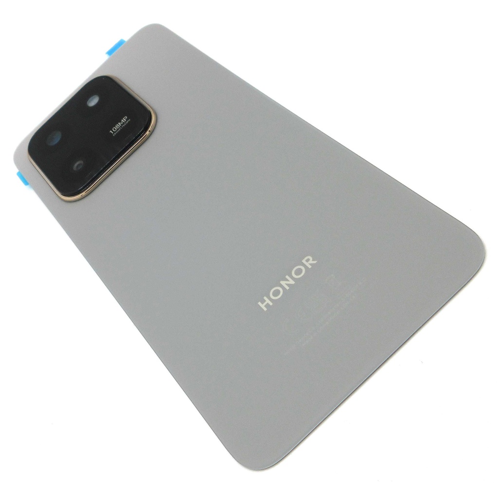 Honor X7d 4G / 400 Smart 4G Back / Battery Cover - Meteor Silver