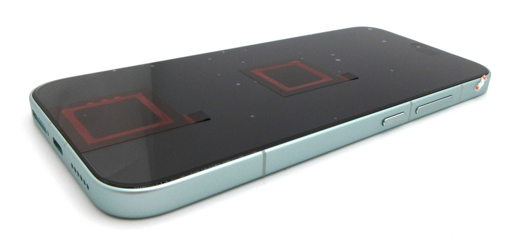 Xiaomi Poco X8 Pro LCD Display / Screen + Touch - Mint Green