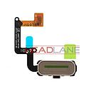 Samsung SM-A320 Galaxy A3 (2017) Home Key Flex - Gold