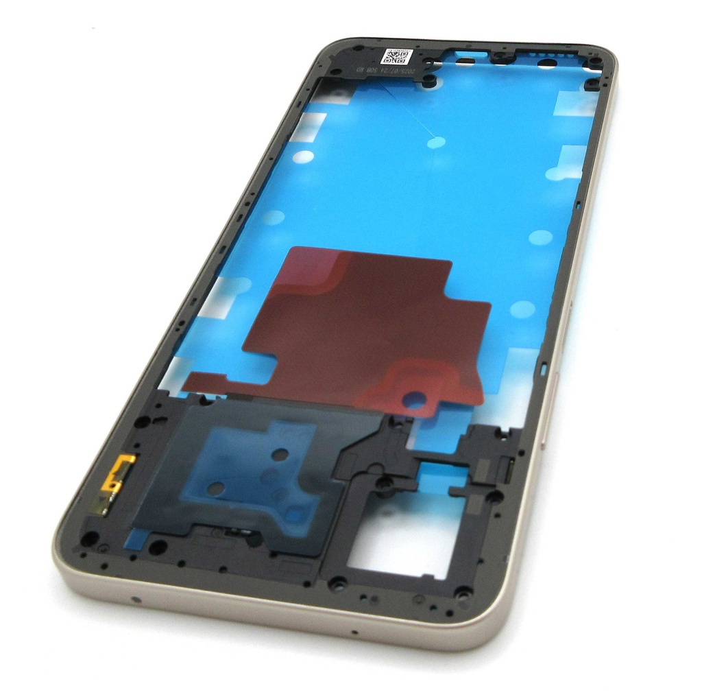 Honor 400 Smart 5G / X7d 5G Middle Cover / Chassis - Desert Gold