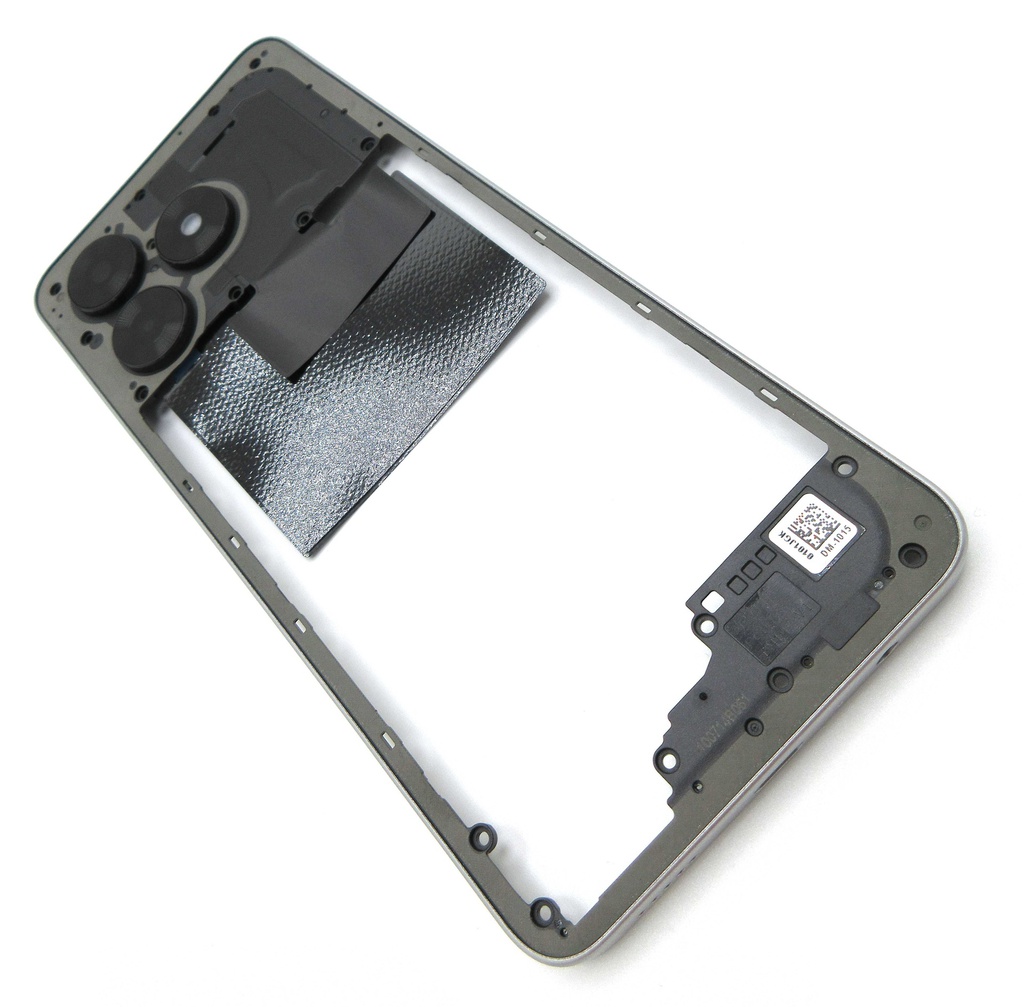Honor X5c Plus Middle Cover / Chassis - Silver