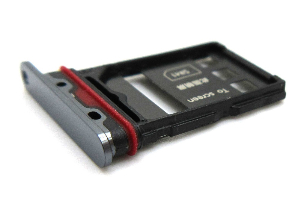 Honor Magic7 RSR Porsche Design / Magic7 Pro SIM Card Tray - Black