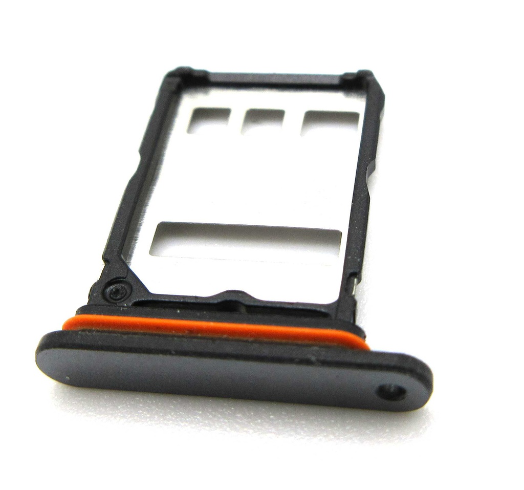 Honor Magic8 Lite SIM Card Tray - Midnight Black