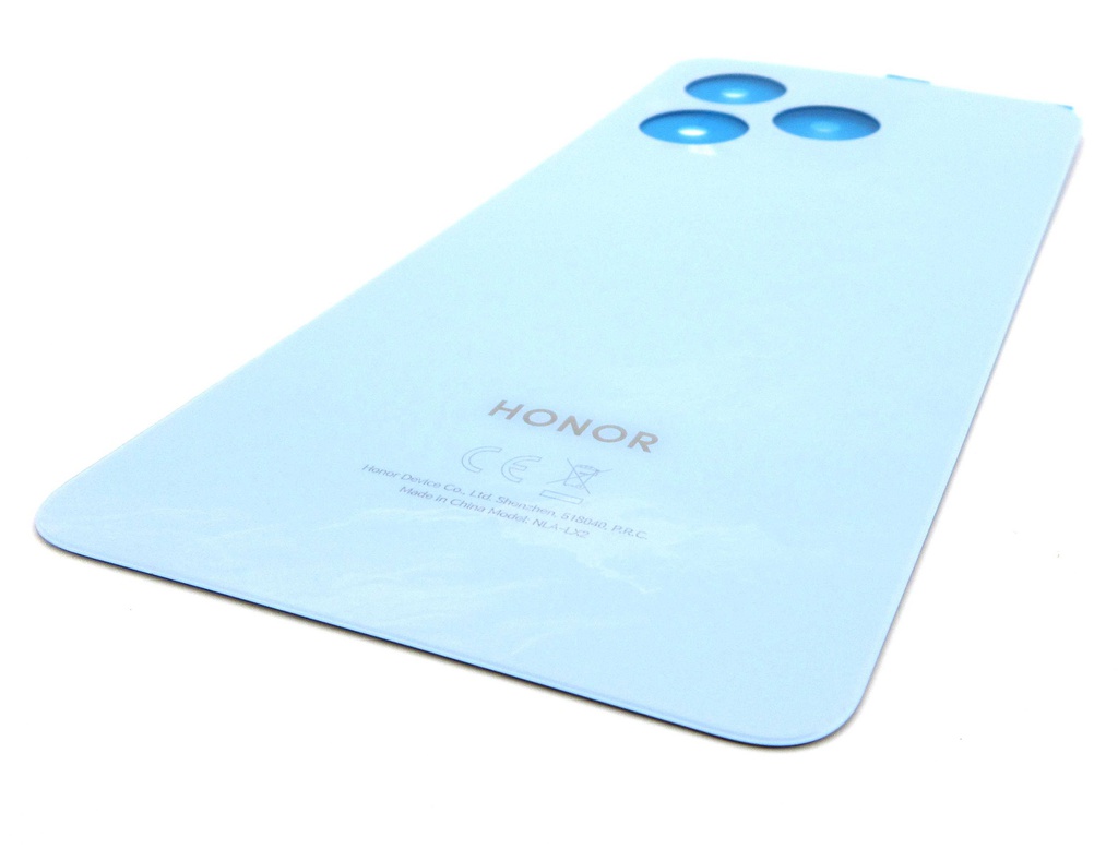Honor X5c Plus Back / Battery Cover - Blue
