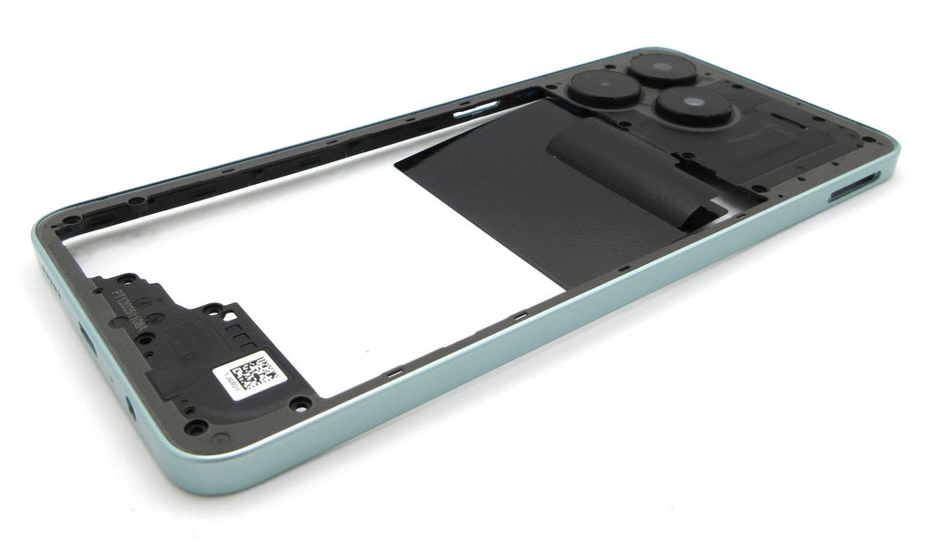 Honor X5c Plus Middle Cover / Chassis - Cyan Lake