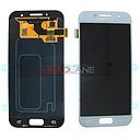 Samsung SM-A320 Galaxy A3 (2017) LCD Display / Screen + Touch - Blue