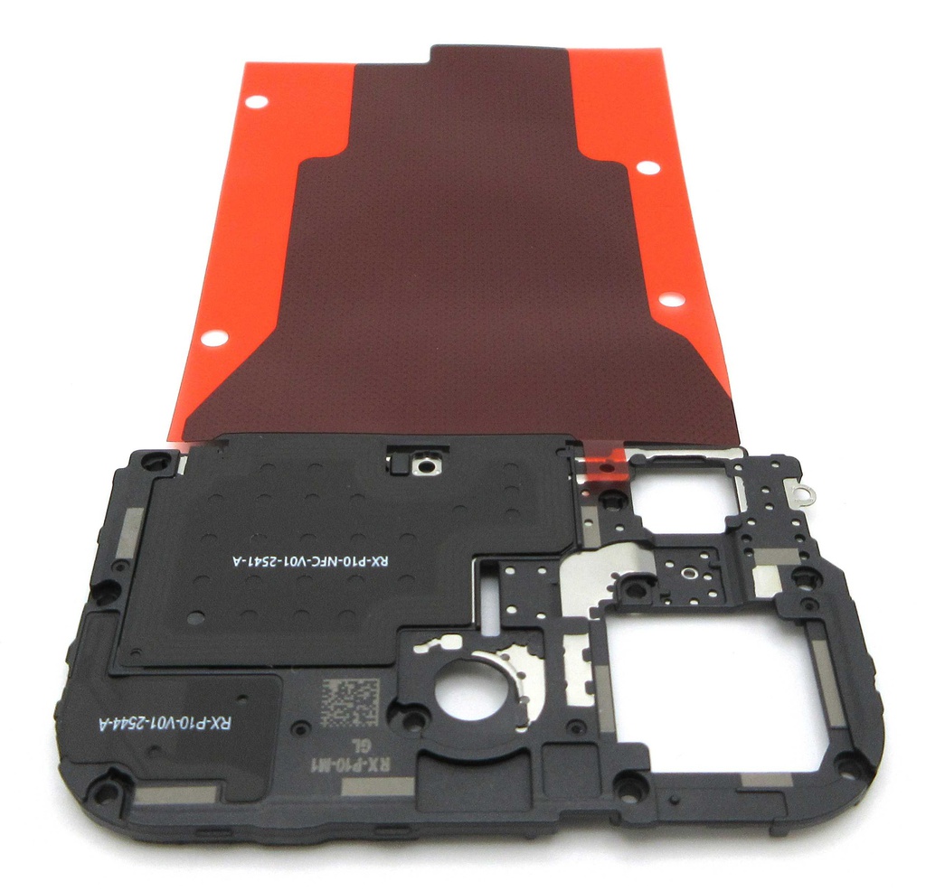 Xiaomi Poco X8 Pro Rear NFC Antenna