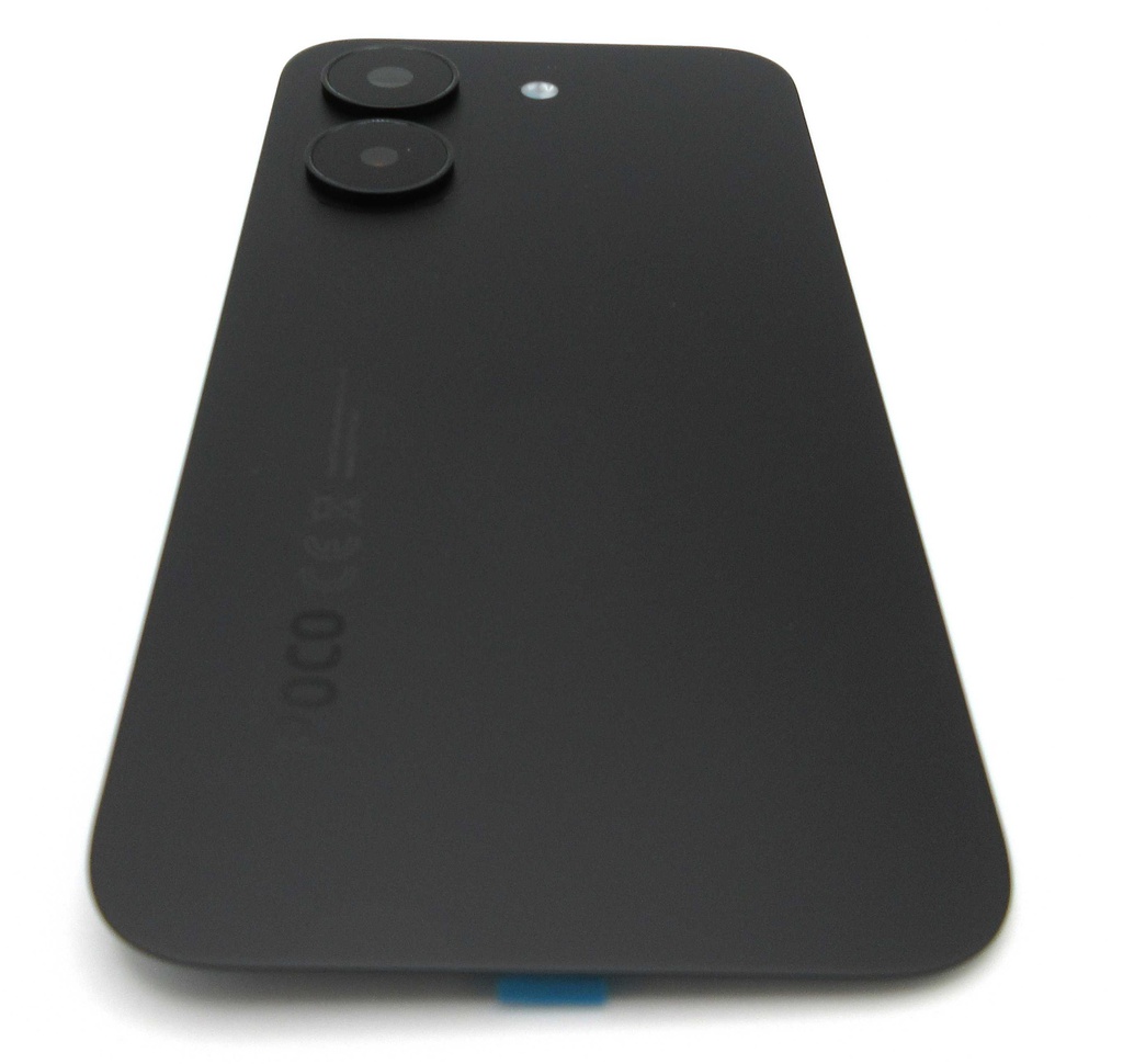 Xiaomi Poco X8 Pro Back / Battery Cover - Black