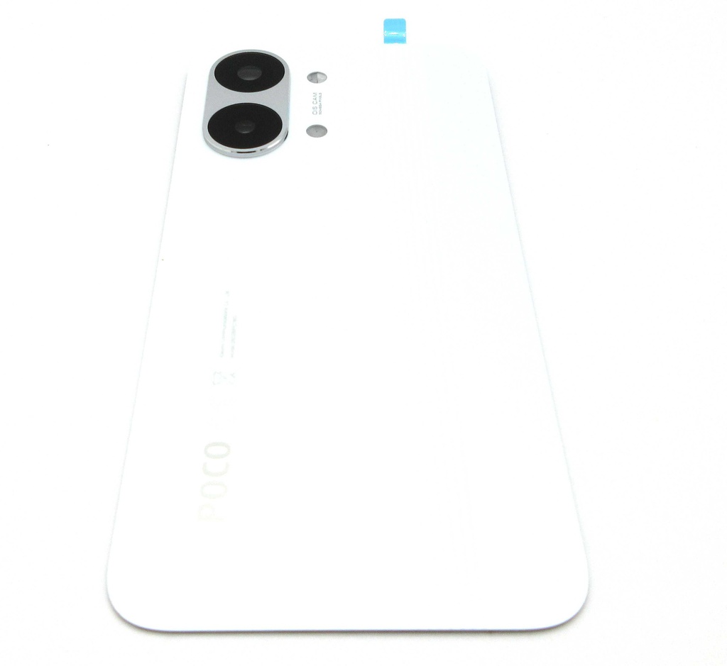 Xiaomi Poco X8 Pro Max Back / Battery Cover - White