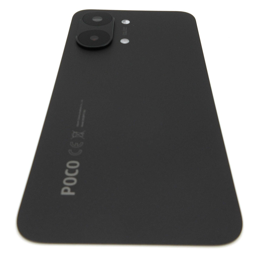 Xiaomi Poco X8 Pro Max Back / Battery Cover - Black