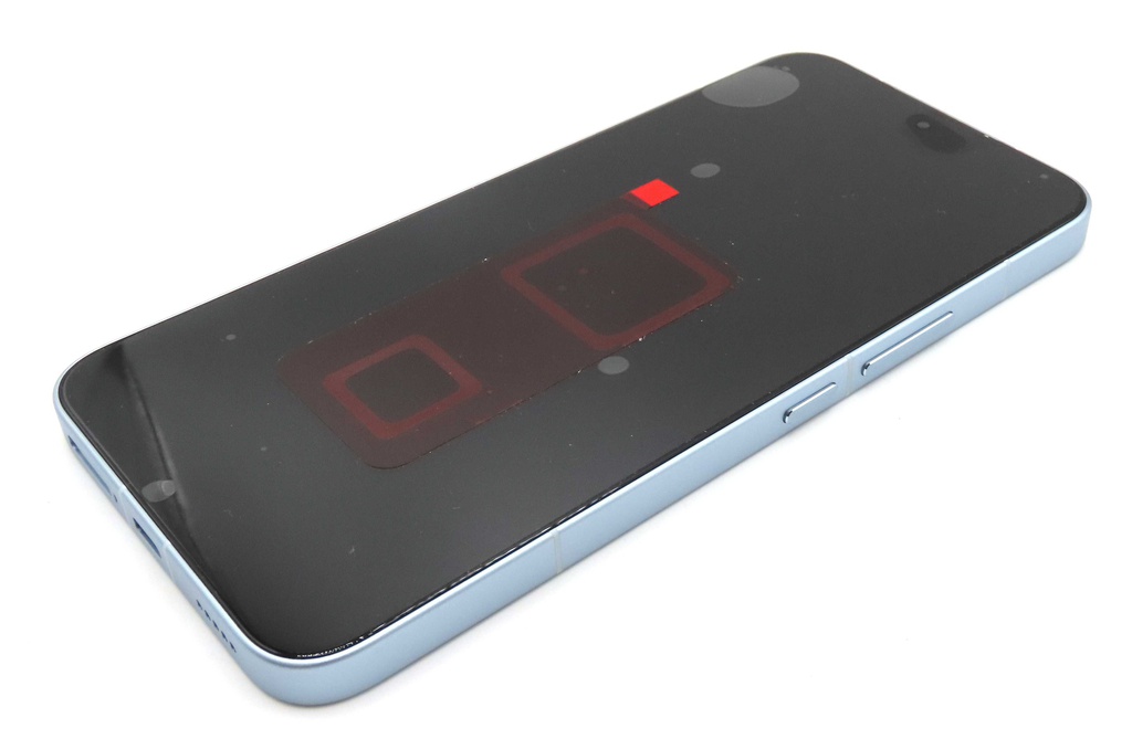 Xiaomi Poco X8 Pro Max LCD Display / Screen + Touch - Blue