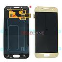 Samsung SM-A320 Galaxy A3 (2017) LCD Display / Screen + Touch - Gold