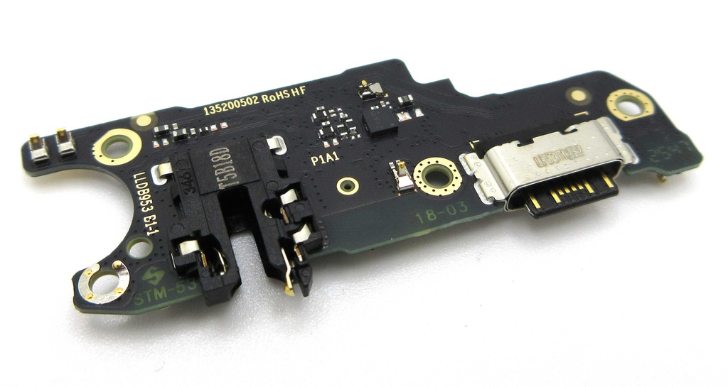 Xiaomi Poco C81 Pro / Redmi A7 Pro 4G Charging Port Flex