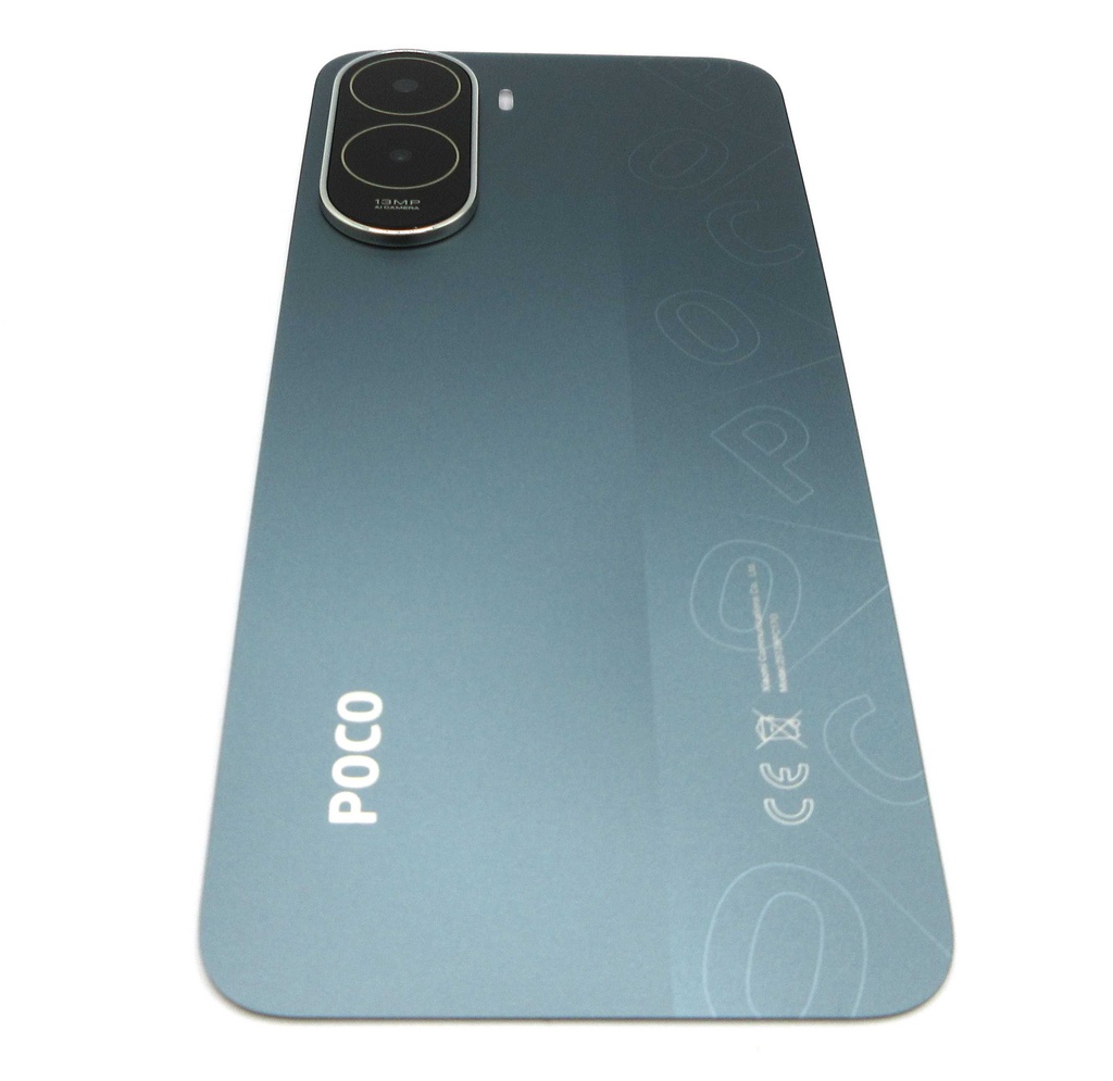 Xiaomi Poco C81 Pro Back / Battery Cover - Green