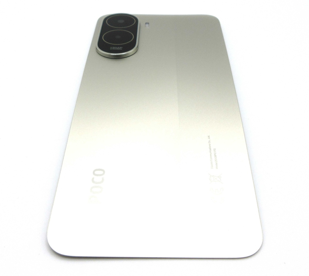 Xiaomi Poco C81 Pro Back / Battery Cover - Gold