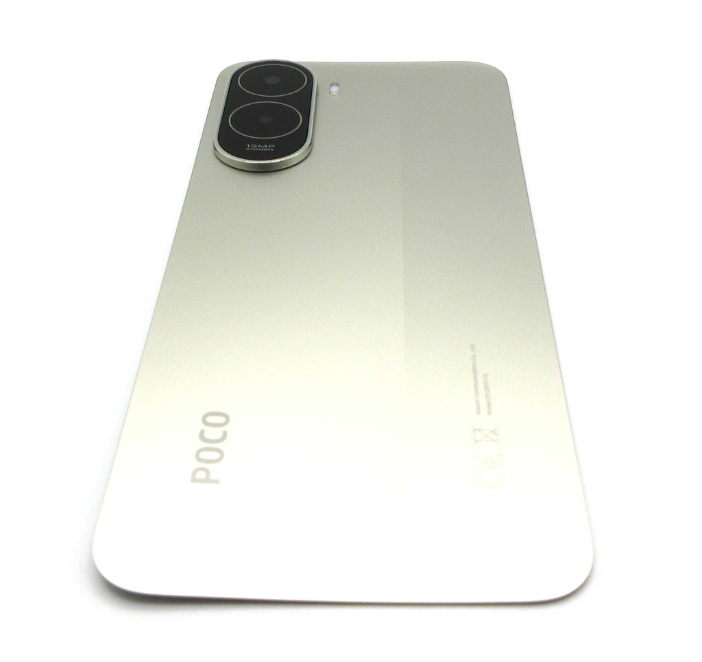 Xiaomi Poco C81 Pro Back / Battery Cover - Gold