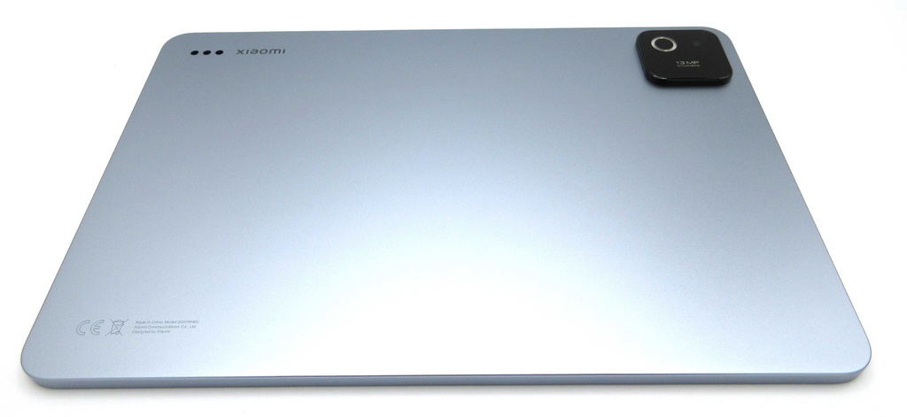 Xiaomi Pad 8 Back / Battery Cover - Blue