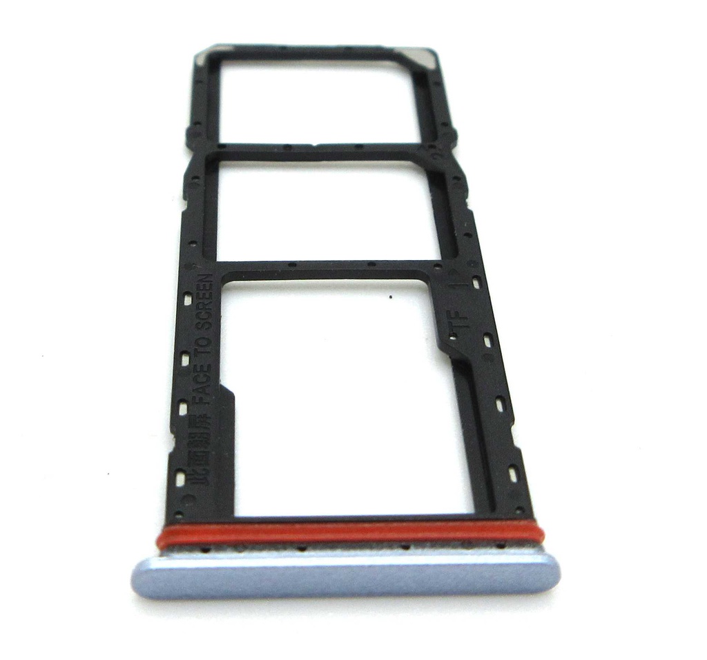 Xiaomi Redmi A7 4G SIM Card Tray - Blue
