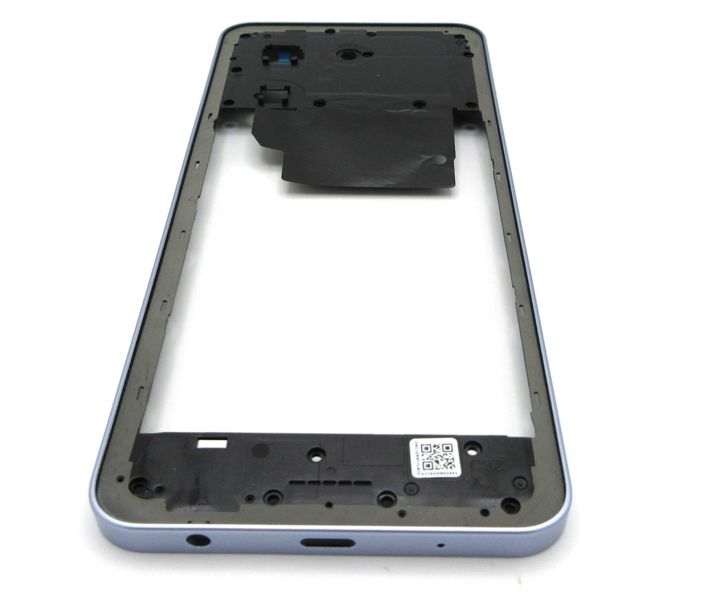 Xiaomi Redmi A7 4G Middle Cover / Chassis - Blue