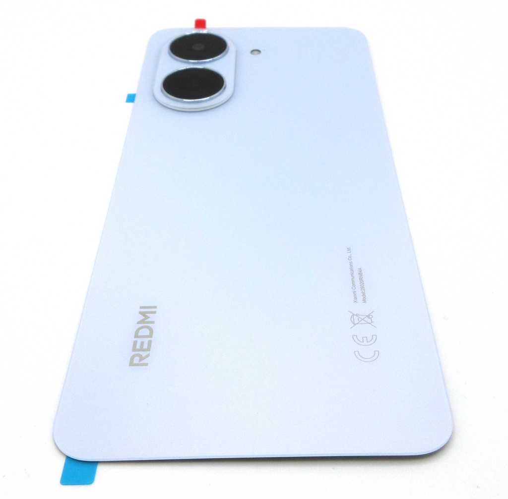 Xiaomi Redmi A7 4G Back / Battery Cover - Blue