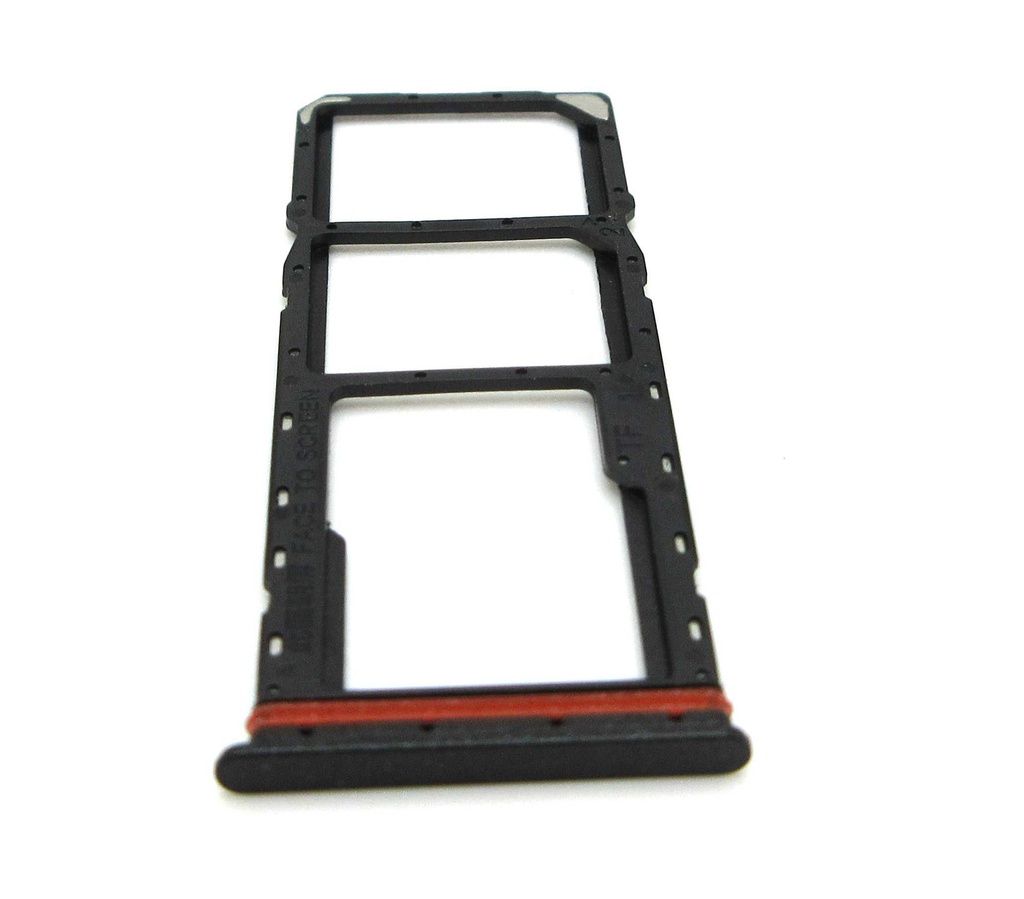 Xiaomi Redmi A7 4G SIM Card Tray - Black