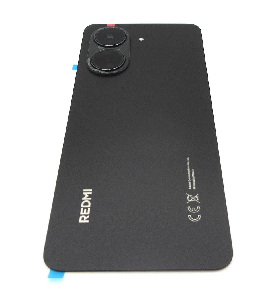 Xiaomi Redmi A7 4G Back / Battery Cover - Black