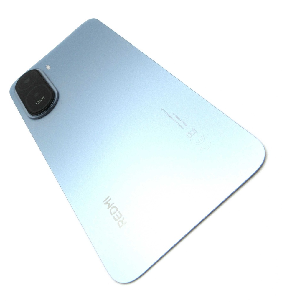 Xiaomi Redmi A7 Pro 4G Back / Battery Cover - Mist Blue