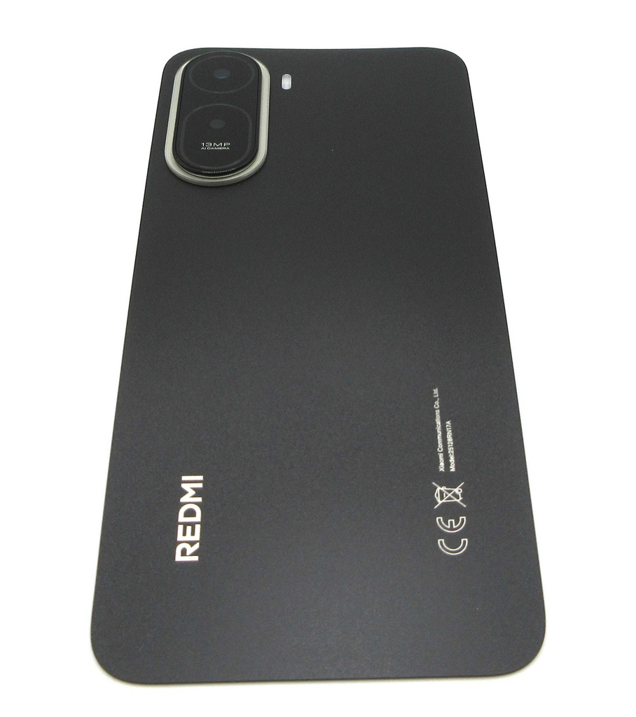 Xiaomi Redmi A7 Pro 4G Back / Battery Cover - Black