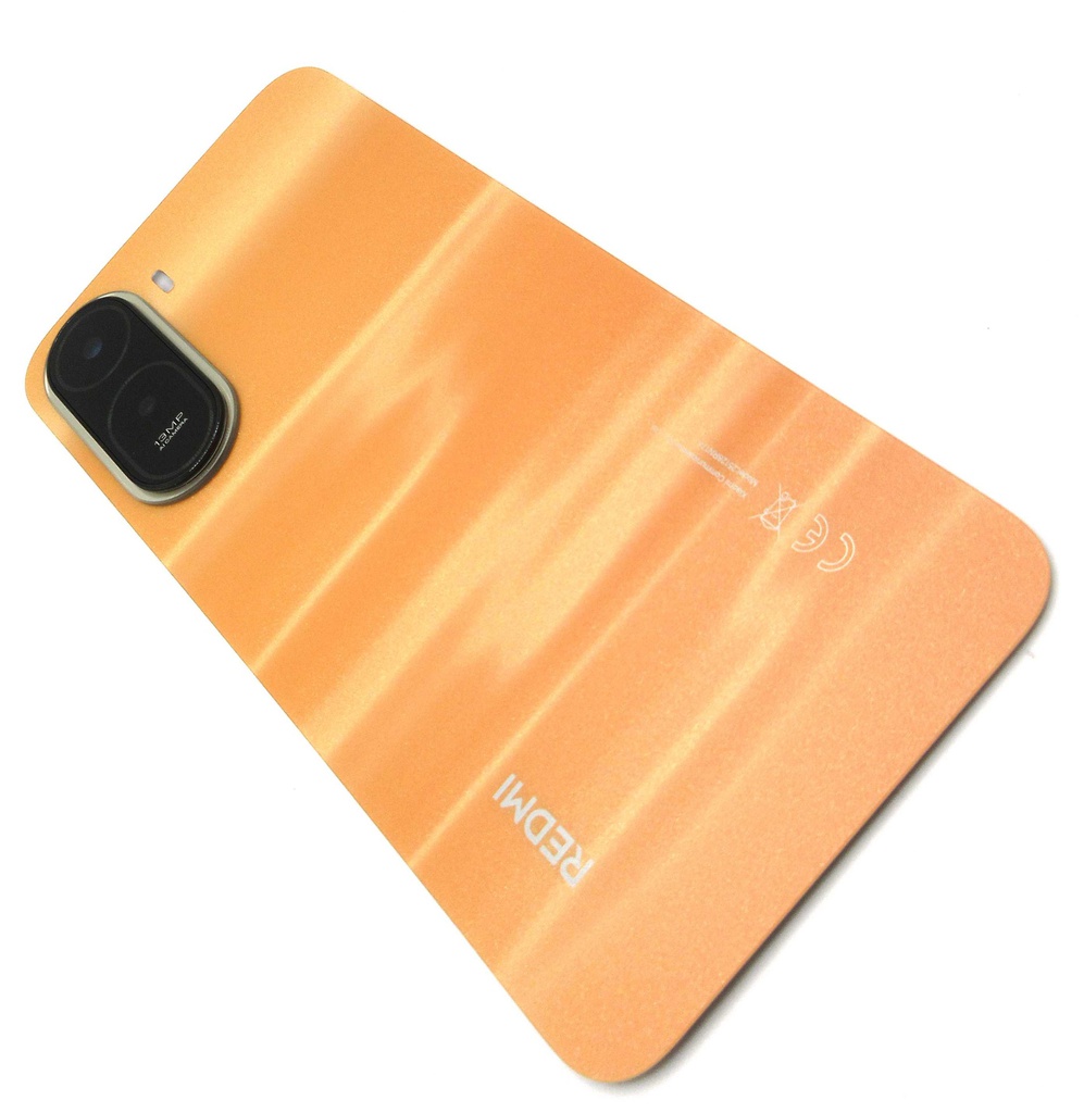 Xiaomi Redmi A7 Pro 4G Back / Battery Cover - Sunset Orange