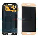 Samsung SM-A320 Galaxy A3 (2017) LCD Display / Screen + Touch - Pink