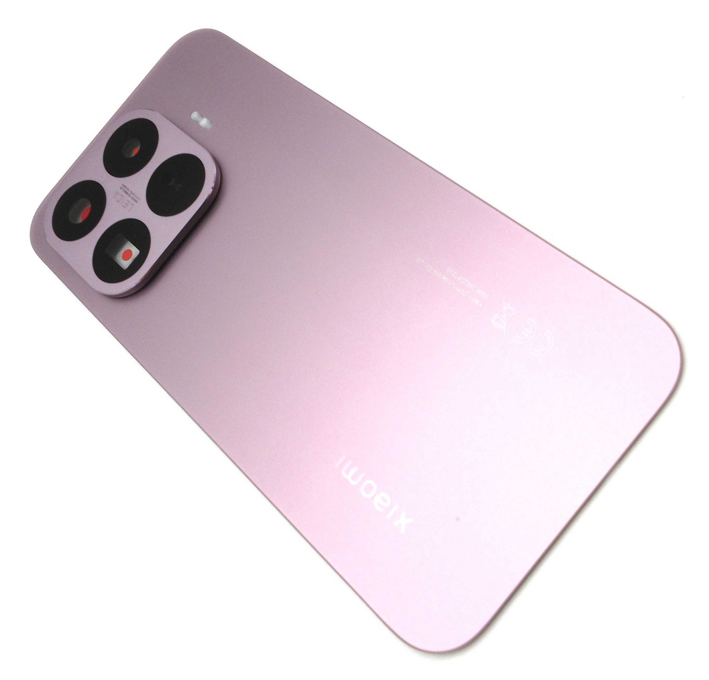 Xiaomi 17T Back / Battery Cover - Violet