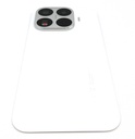 Xiaomi 17T Back / Battery Cover - Opal White