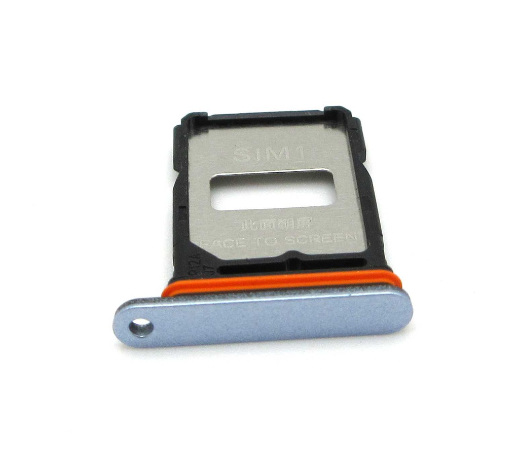 Xiaomi 17T SIM Card Tray - Blue