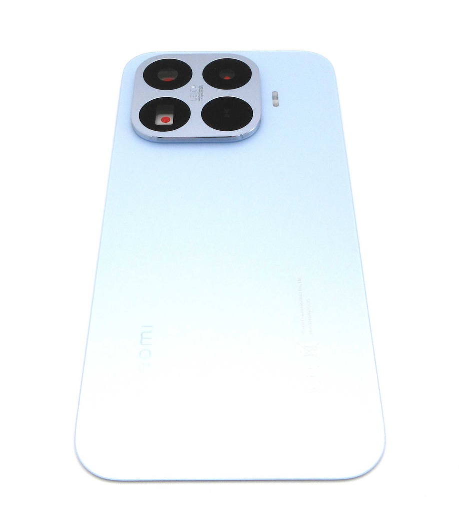 Xiaomi 17T Back / Battery Cover - Blue