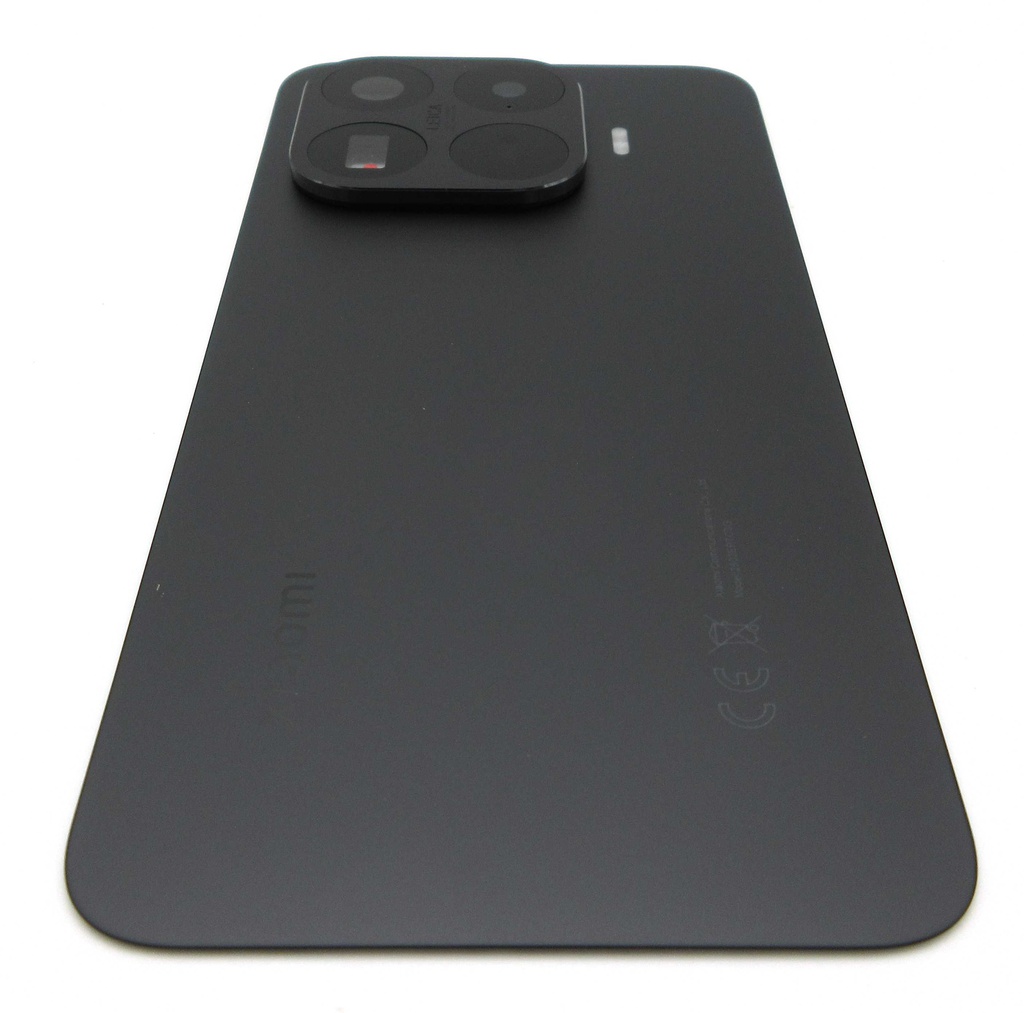 Xiaomi 17T Pro Back / Battery Cover - Black