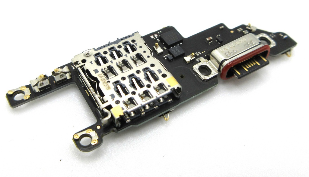 Xiaomi 17T Pro Charging Port Flex + SIM Card Reader (Japan Version)