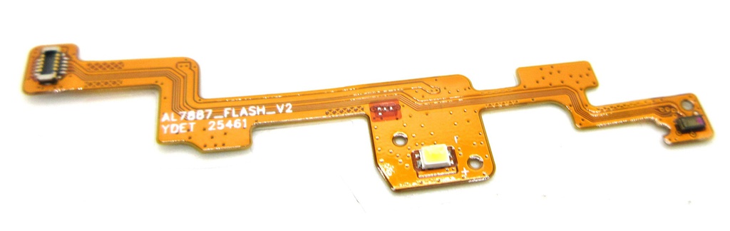 Xiaomi Redmi Note 15 Pro 4G Flashlight Flex Cable