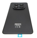 Xiaomi Redmi Note 15 Pro 4G Back / Battery Cover - Black