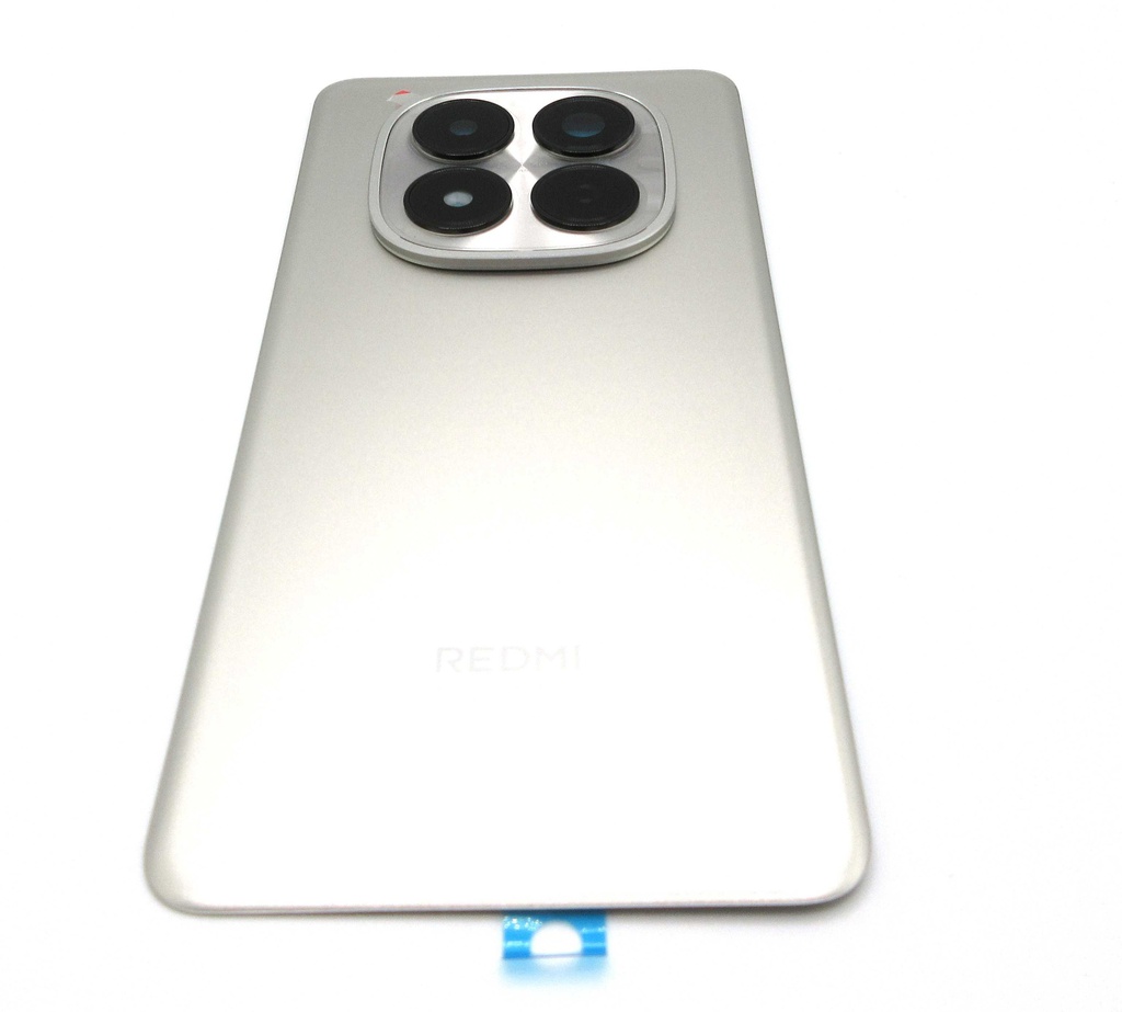 Xiaomi Redmi Note 15 Pro 4G Back / Battery Cover - Titanium