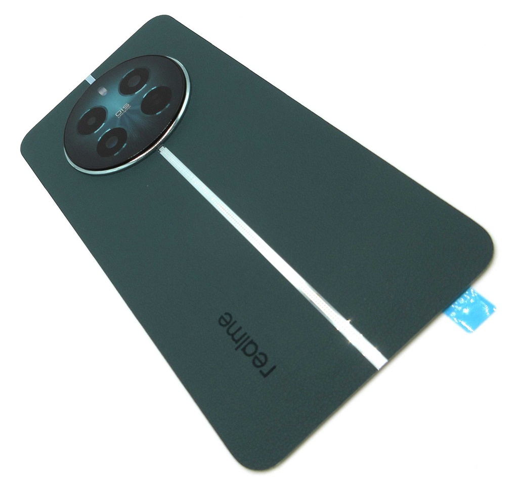 Realme RMX3867 12+ Back / Battery Cover - Pioneer Green