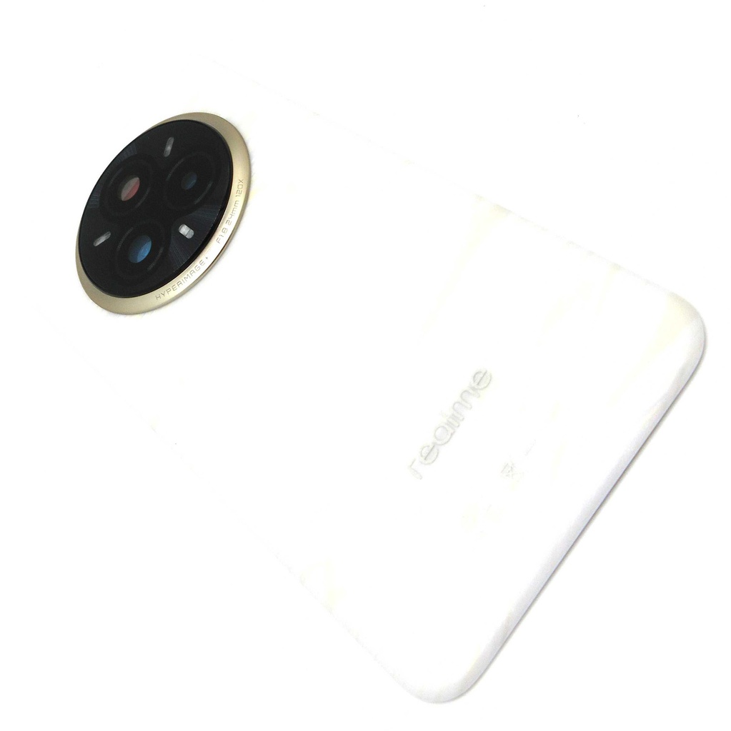 Realme RMX5051 14 Pro+ Back / Battery Cover - Pearl White