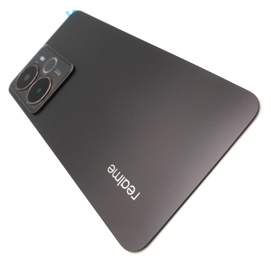 Realme RMX5070 14 Back / Battery Cover - Storm Titanium