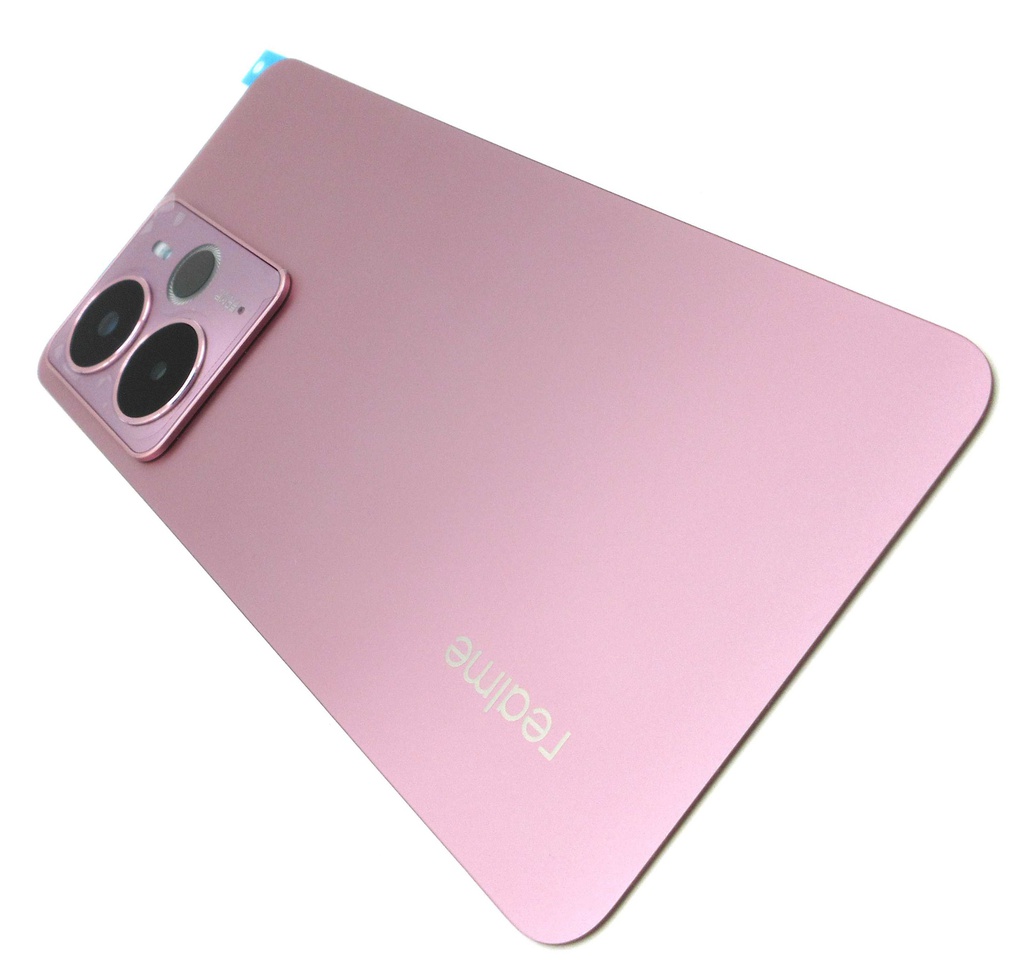 Realme RMX5070 14 Back / Battery Cover - Warrior Pink